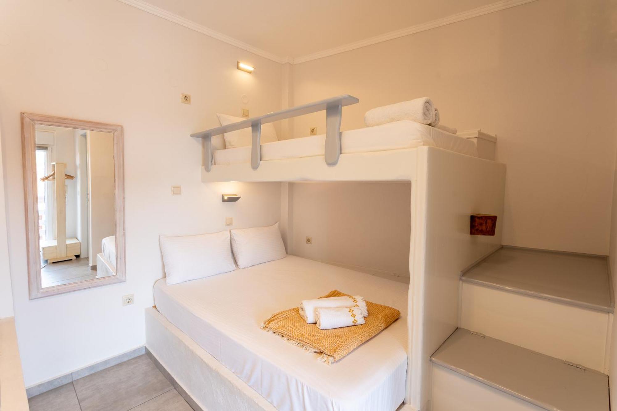 Eressian Lodgings, Skala Eressos Beach Eksteriør billede