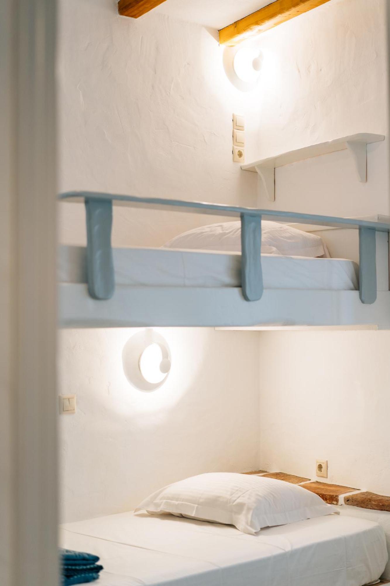 Eressian Lodgings, Skala Eressos Beach Eksteriør billede